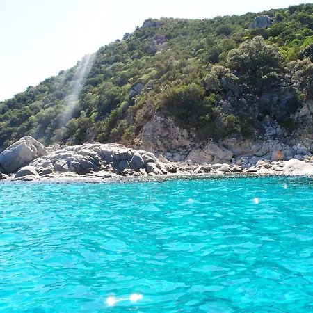 Casa Vacanze 800 Mt Dal Mare Vakantiehuis *
